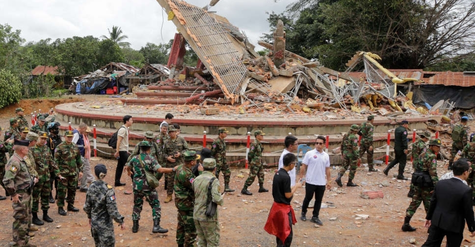 Cambodia asks Thailand to release detained soldiers as truce holds