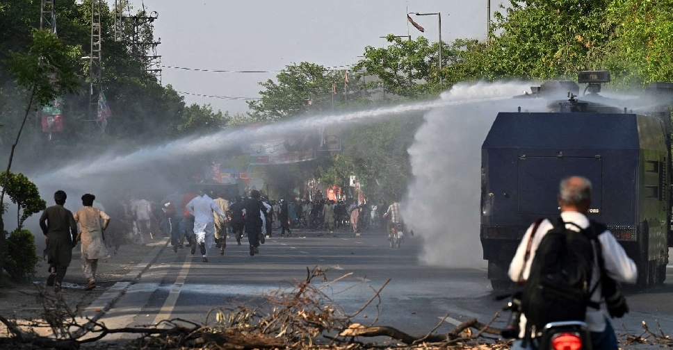 Pakistan jails more than 100 members of ex-PM Imran Khan's party for riots