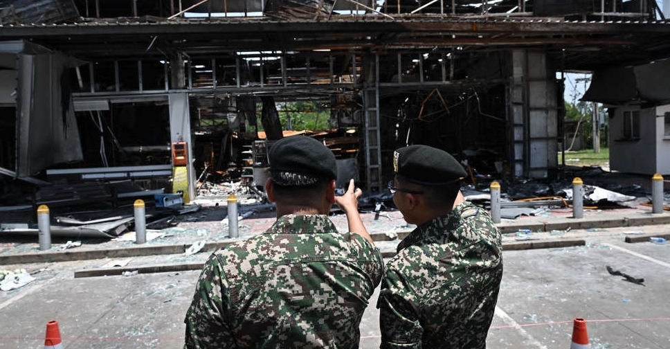 Thailand returns some Cambodian soldiers ahead of key border talks