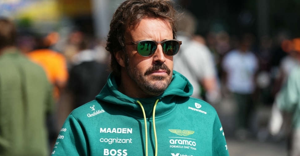 Alonso to miss first Hungarian GP practice due to back injury