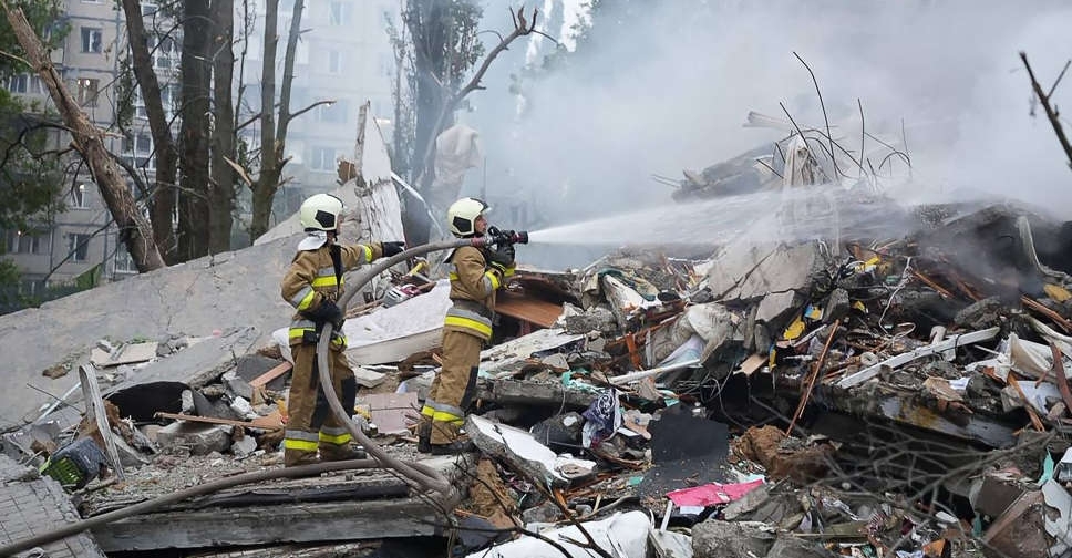 Two-year-old among 28 dead in Thursday's Russian attack on Kyiv