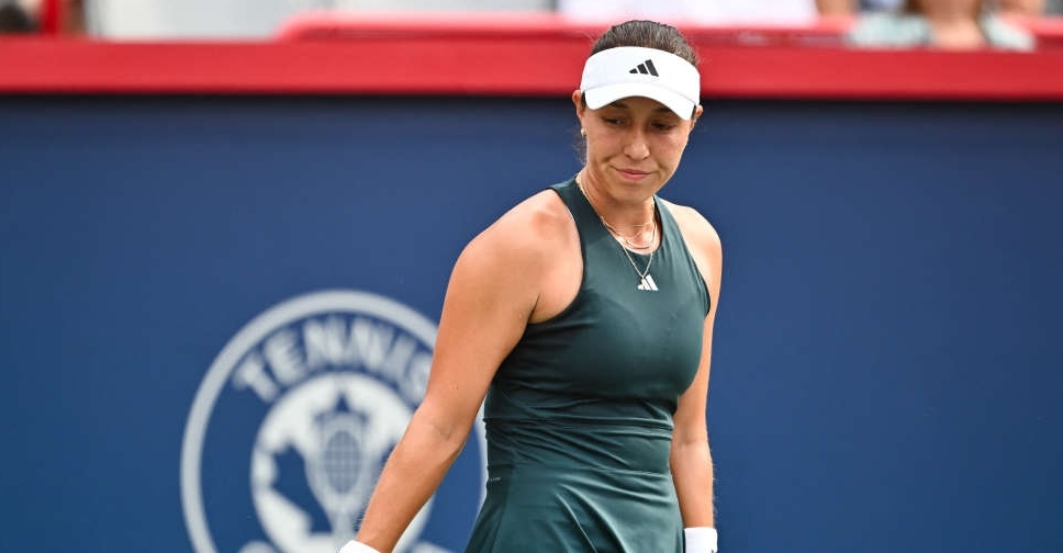Pegula sent packing, Swiatek through at Canadian Open