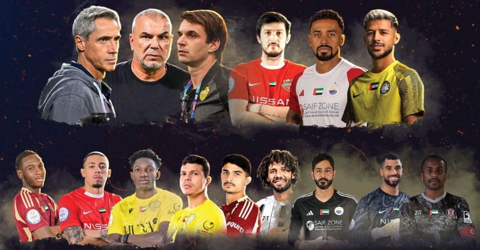 UAE Pro League announces final shortlists for 2024–25 Best Awards Ceremony