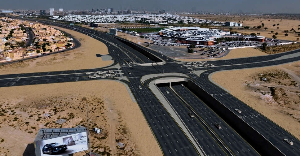 New 4-lane underpass to cut travel time between Dubai's key roads by 61%