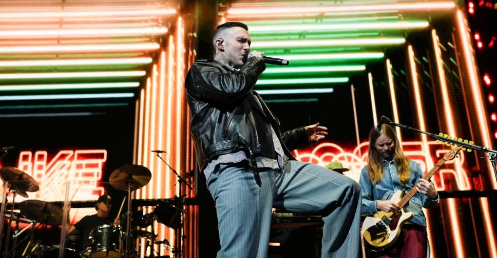 Maroon 5 to headline New Year's Eve Gala at Atlantis