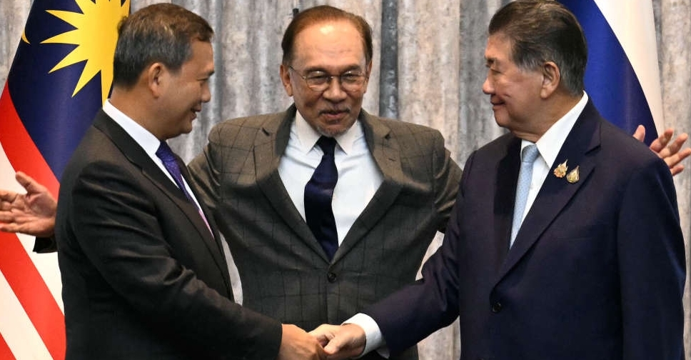 Cambodia and Thailand begin talks in Malaysia amid fragile ceasefire