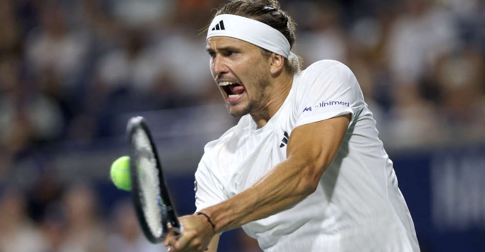 Zverev fights back to oust defending champion Popyrin from Canadian Open