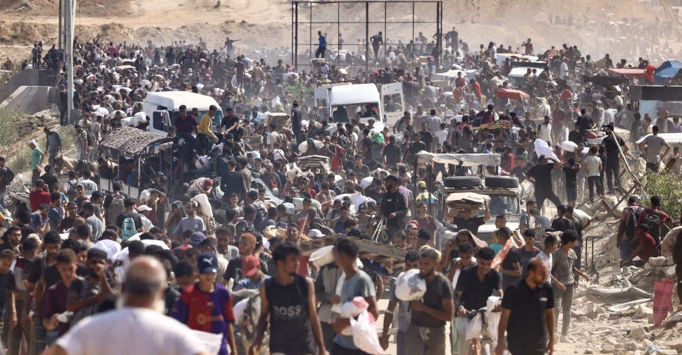 Israel says it will allow controlled entry of goods into Gaza via merchants
