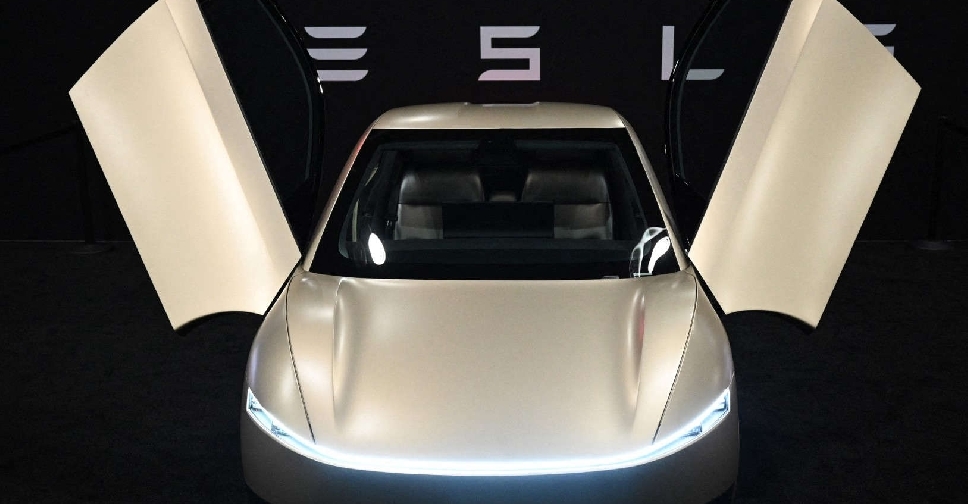 Tesla, Elon Musk sued by shareholders over Robotaxi claims