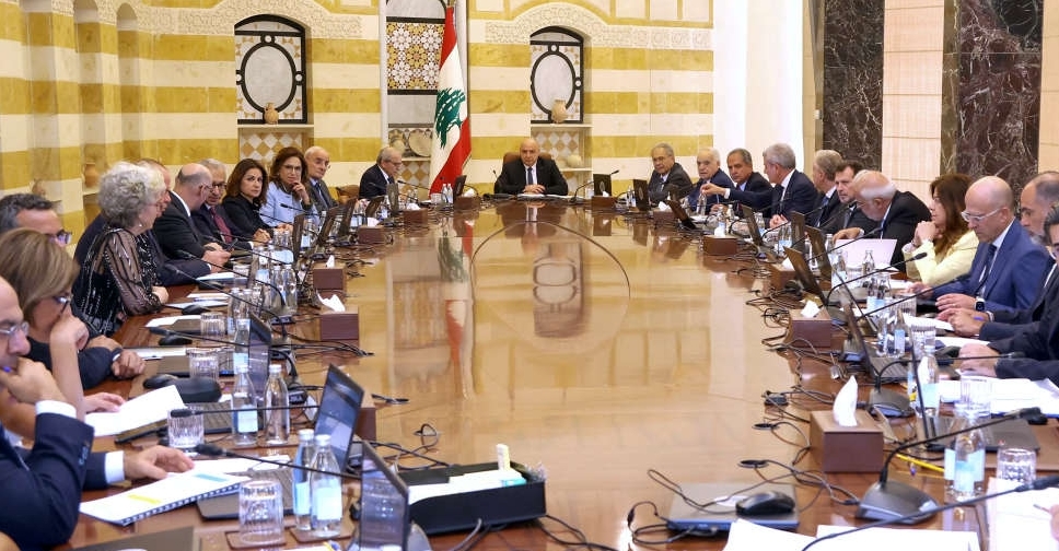 Hezbollah says Lebanon cabinet decision to limit arms to state is 'grave sin'