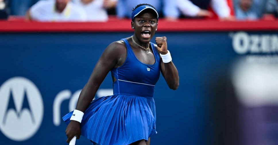 Teen Mboko upsets Rybakina to book Canadian Open final with Osaka; Zverev falls