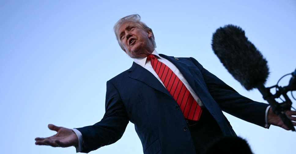 Trump's higher tariff rates hit goods from major US trading partners