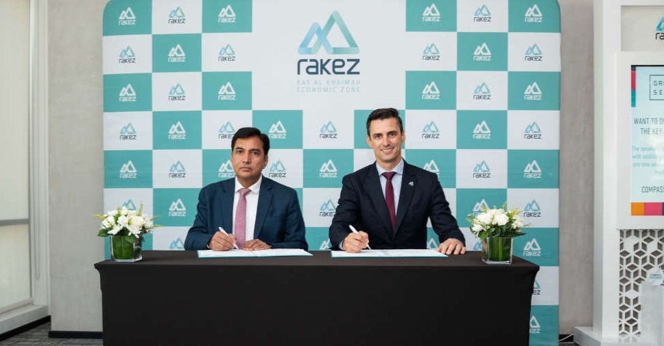 RAK Economic Zone signs deal to establish tech-focused industrial hub