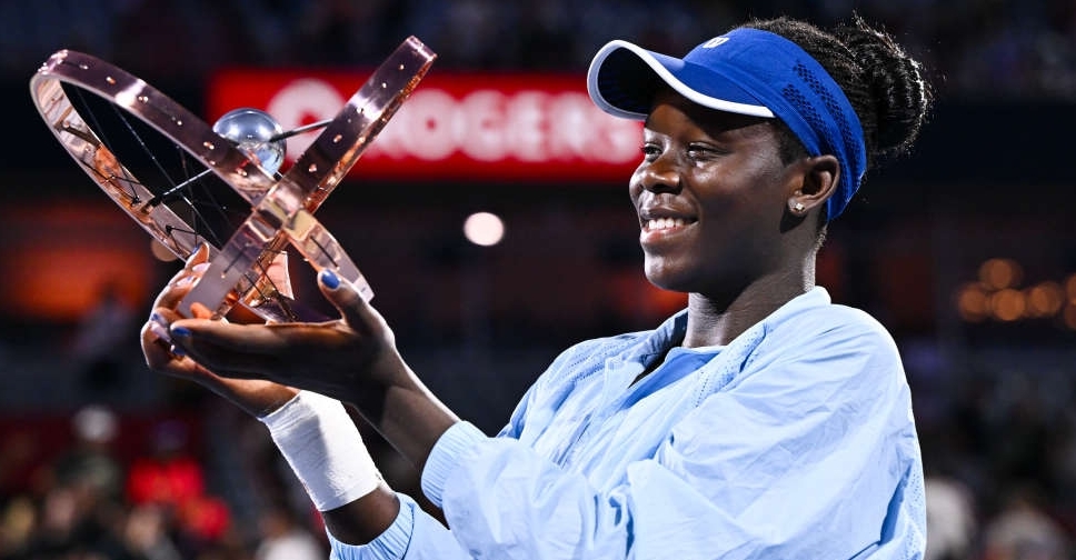 Teen sensation Mboko stuns Osaka to win Canadian Open