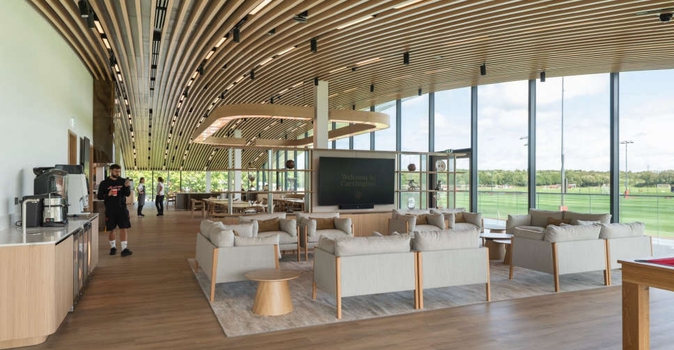 Manchester United's Carrington complex transformed in £50m upgrade