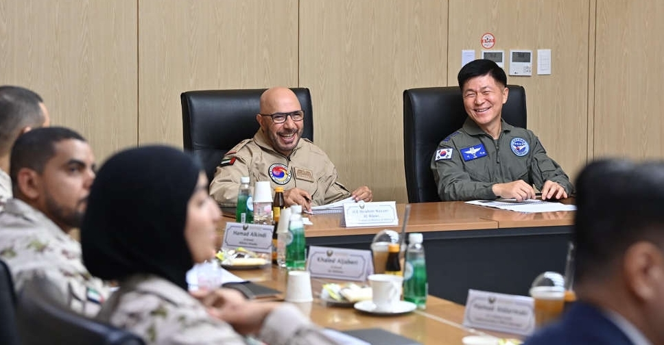 UAE Defence Ministry official visits South Korea, aims to enhance mutual expertise