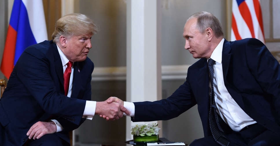 Trump, Putin to meet in Alaska for Ukraine talks