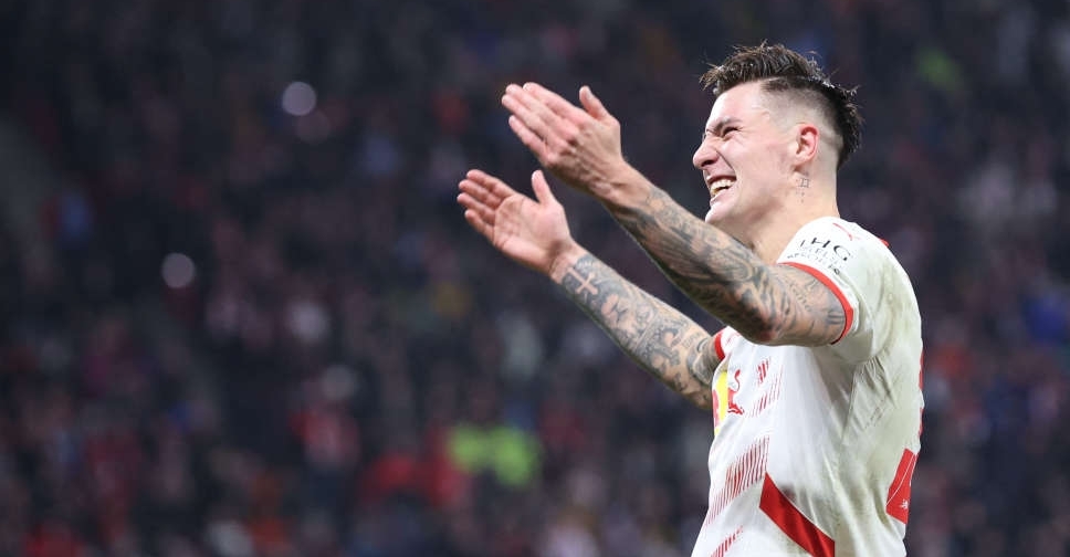 Man United sign striker Sesko from Leipzig