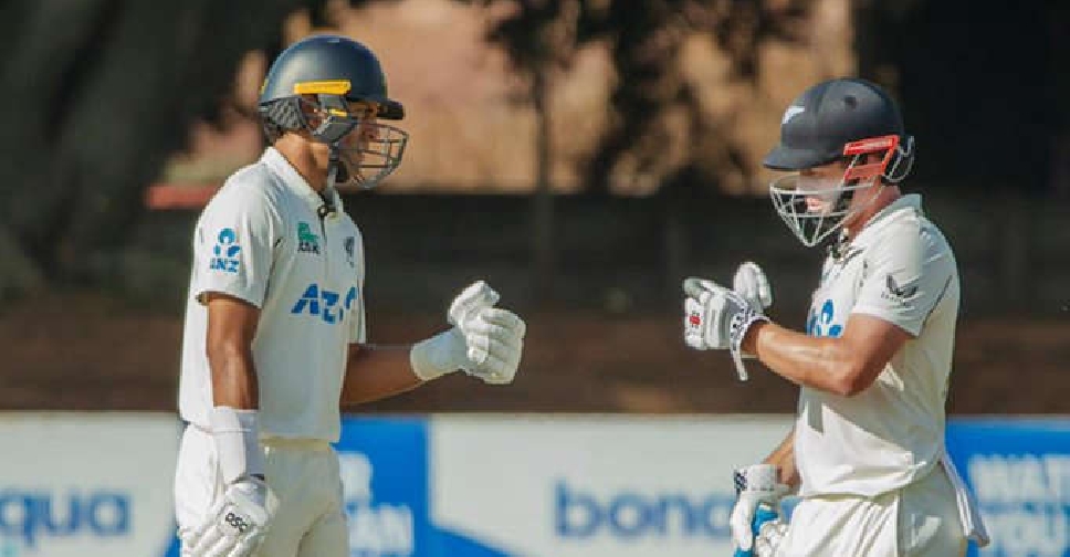 New Zealand crush Zimbabwe by record innings & 359 runs