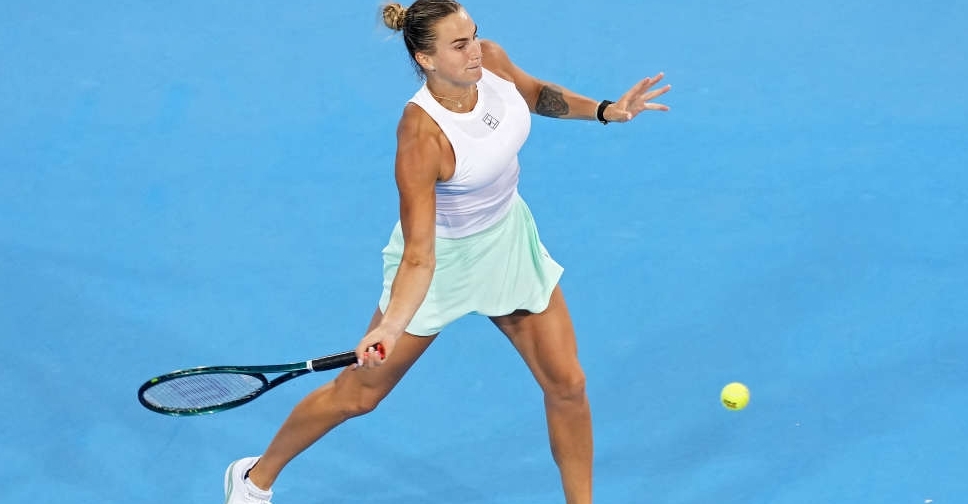 Defending champions Sabalenka, Sinner cruise through Cincinnati second round