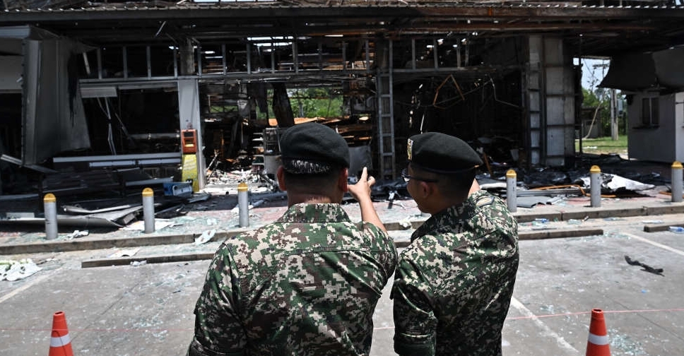 Thai soldiers injured by landmine near Cambodia amid fragile ceasefire