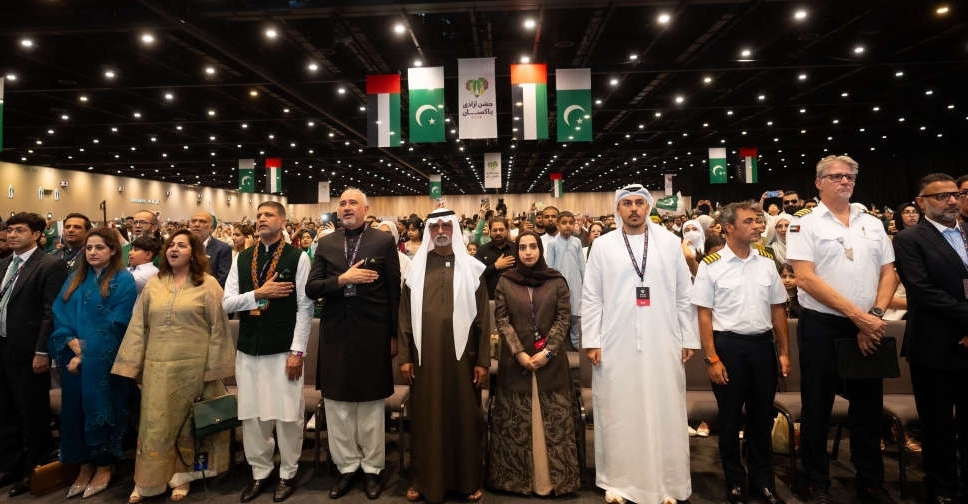 Sheikh Nahyan bin Mubarak joins Pakistani community to celebrate Independence Day