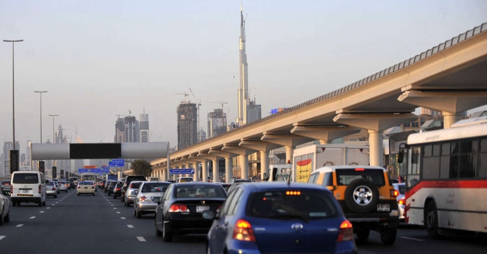Clear UAE traffic points by keeping your accident-free pledge