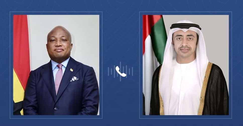 Abdullah bin Zayed sends condolences over Ghana helicopter crash