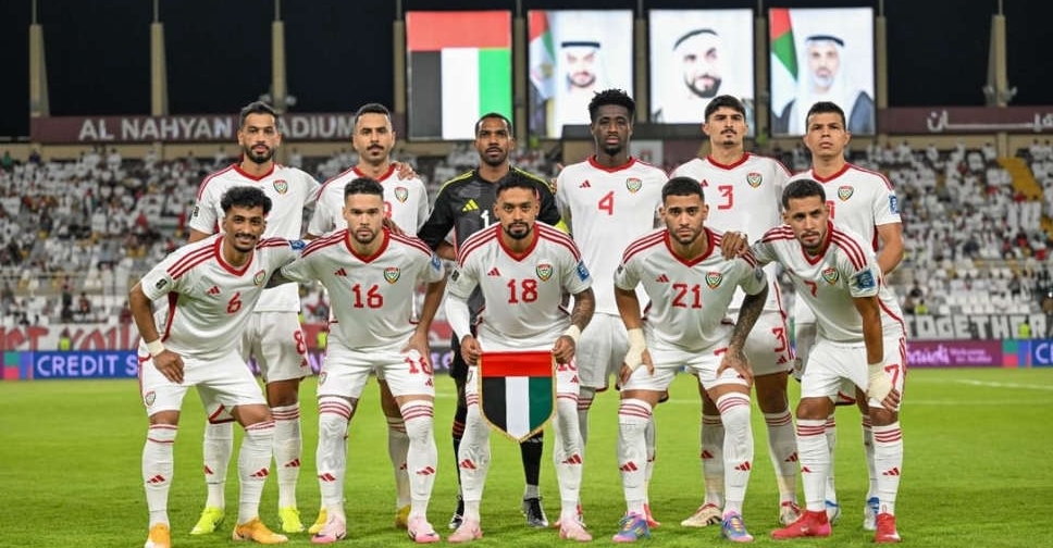 UAE approves national team's schedule ahead of World Cup 2026