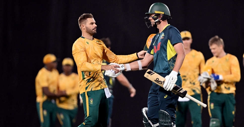 South Africa level T20 series after Brevis ton flattens Australia