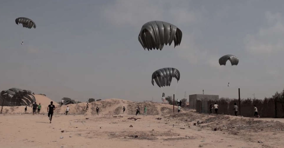 UAE resumes aid to Gaza, delivers 500 tonnes of food aid