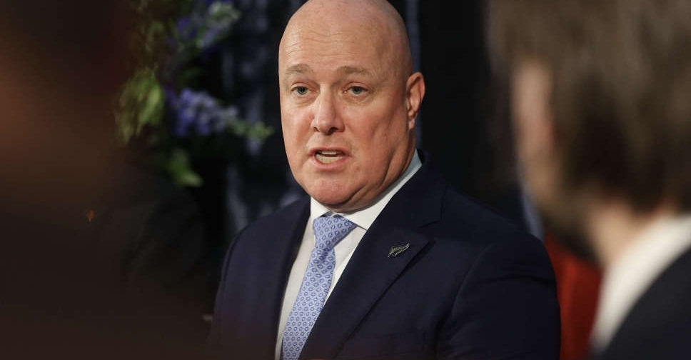 New Zealand prime minister says Israel's Netanyahu has 'lost the plot'