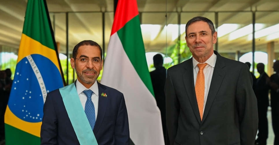 UAE Ambassador receives highest national honour in Brazil