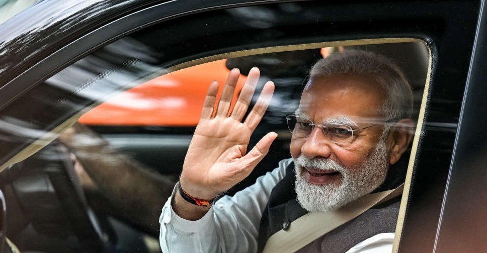 India's Modi cuts taxes, pushes self-reliance amid Trump tariff tensions