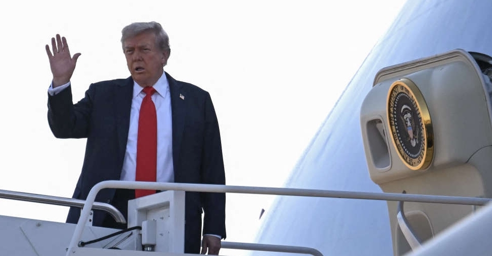 Trump says it will be up to Ukraine to decide on territorial swaps
