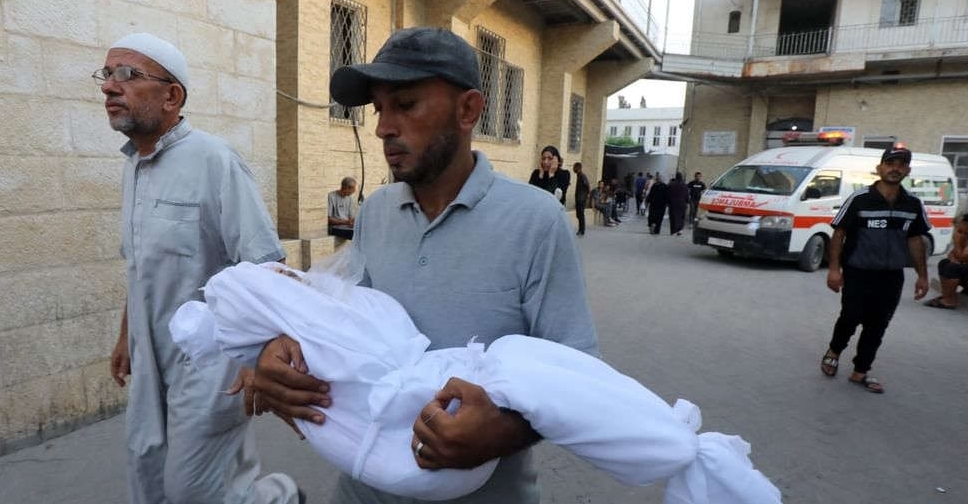 Eight killed in Israeli strikes in Gaza