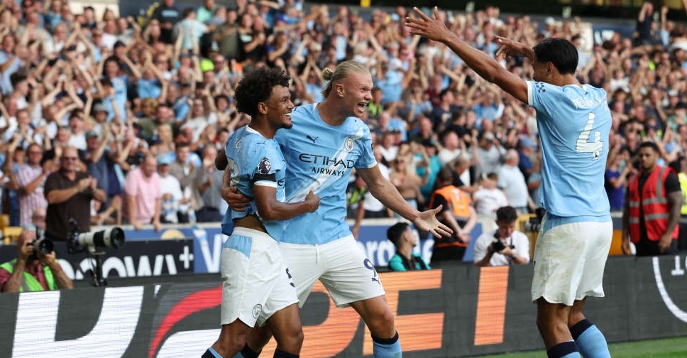 Strong start to the season for Manchester City