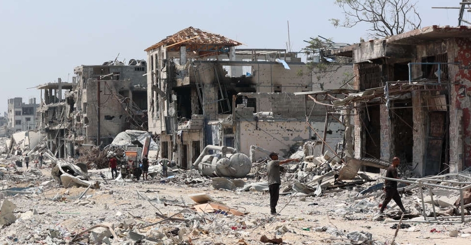 Israel plans Gaza resident relocation