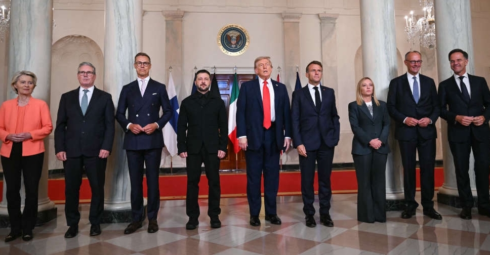 US would help assure Ukraine's security in a peace deal, Trump tells Zelenskyy