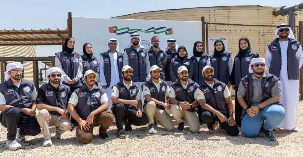 UAE launches first 'Youth Social Mission' to begin support for Gaza