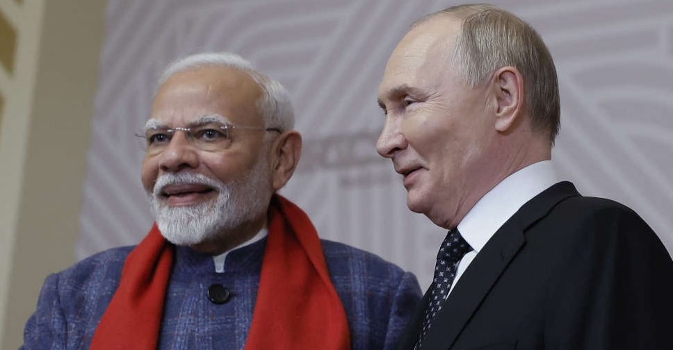 Putin, Modi to meet in Delhi by end of year, Russian embassy official says
