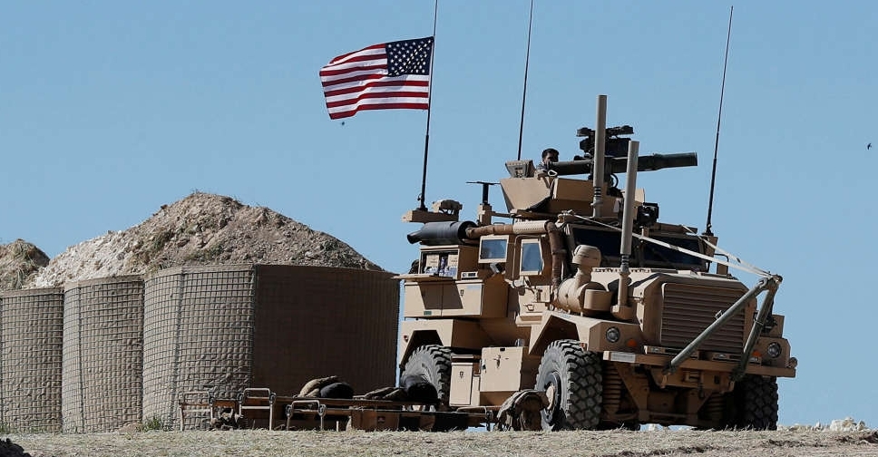 US forces conduct raid in northern Syria against IS target