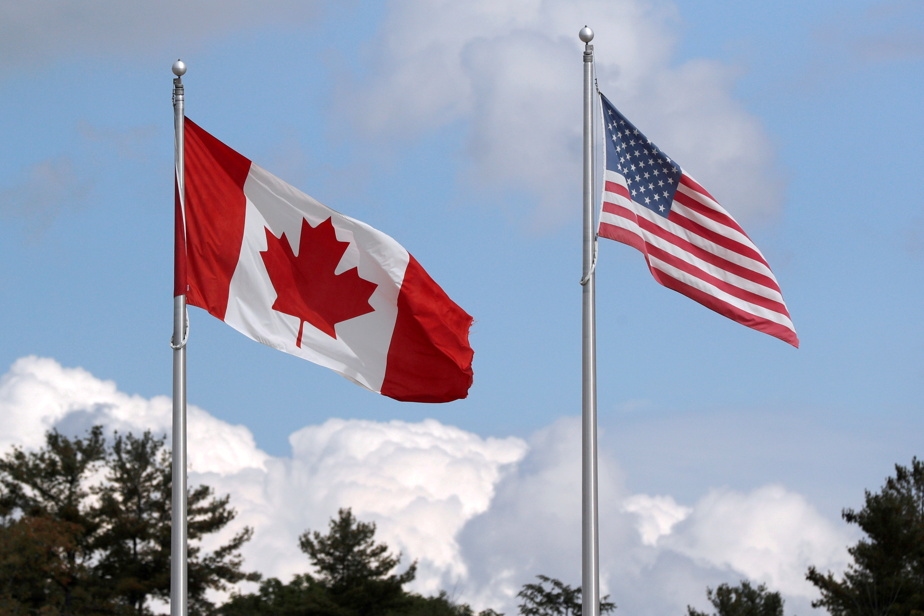 L'opinion des Canadiens à l'égard des États-Unis rejoint celle à l'égard de la Chine