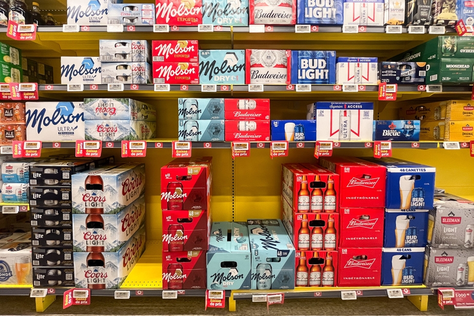 Des Maxi ont tassé des bières de micros de leurs tablettes