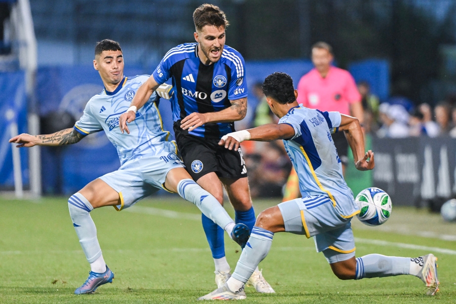 Le CF Montréal concède un but tardif et est limité à un match nul