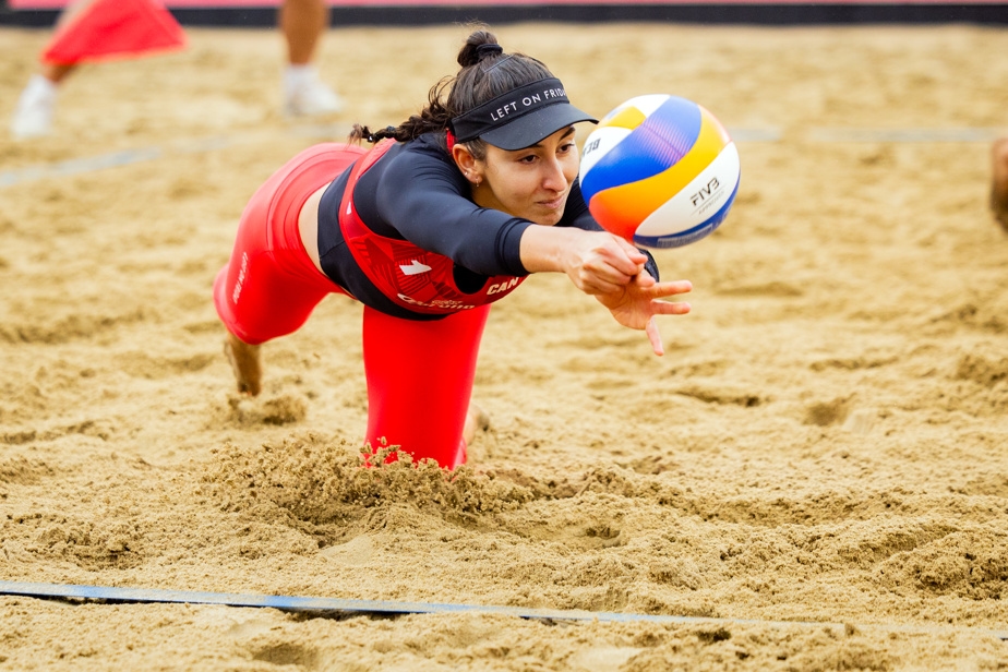 Direction finale pour les Canadiennes