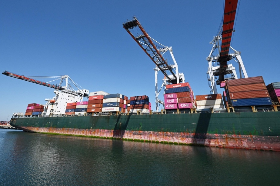 Le déficit commercial a reculé en juin sous l'effet d'une baisse des importations