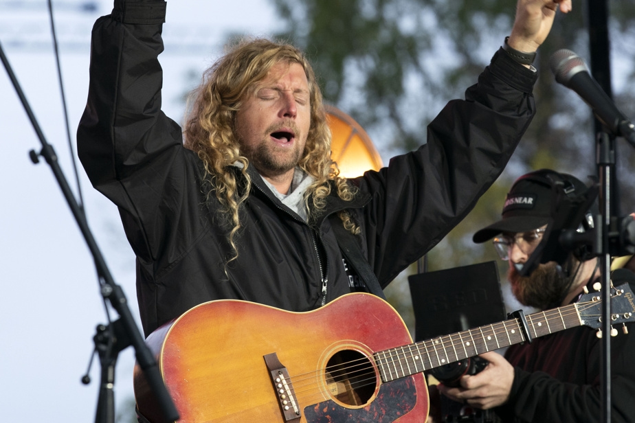 Le chanteur MAGA Sean Feucht voit son concert de West Kelowna annulé