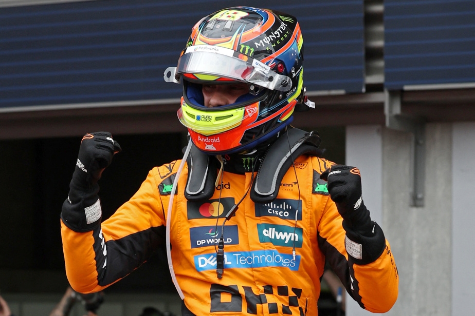Oscar Piastri devance Lando Norris