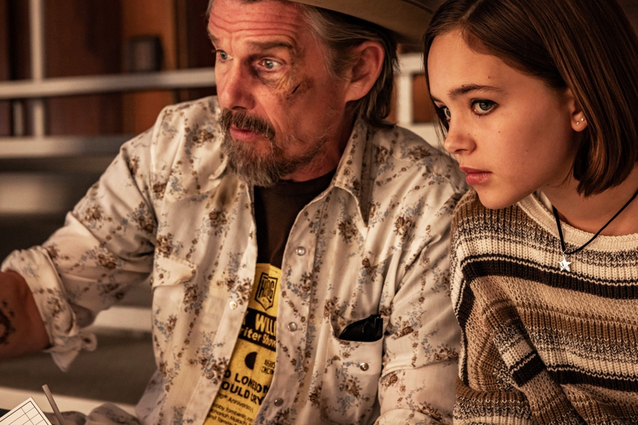 Des séries avec Jude Law, Ethan Hawke et Toni Collette seront présentées
